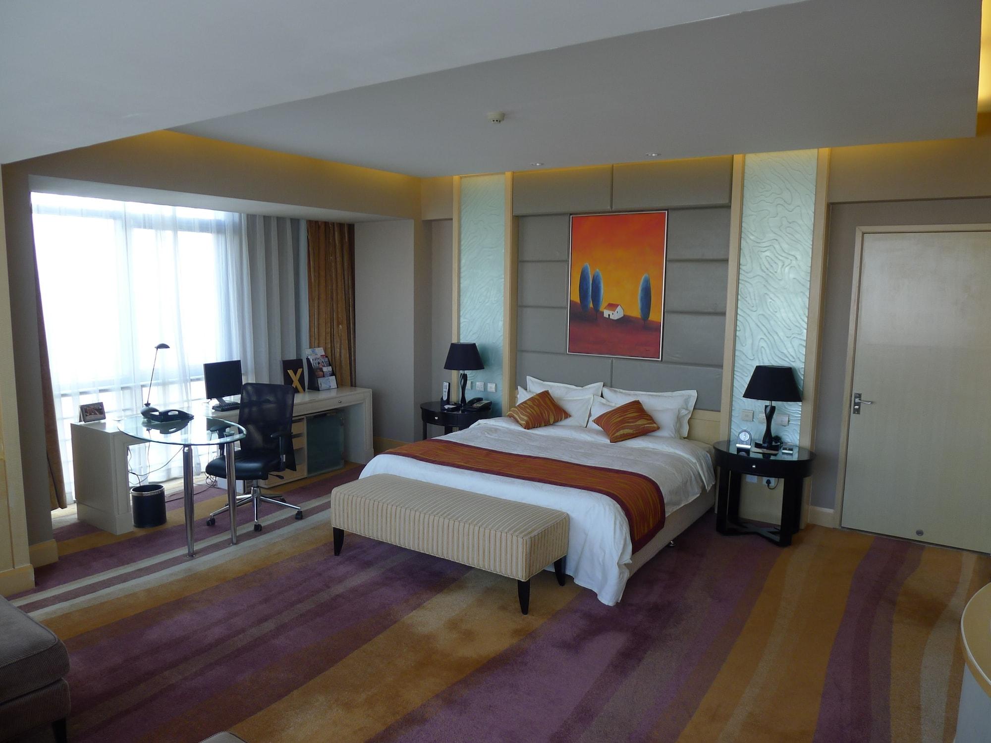 Wenjin Hotel, Beijing Luaran gambar