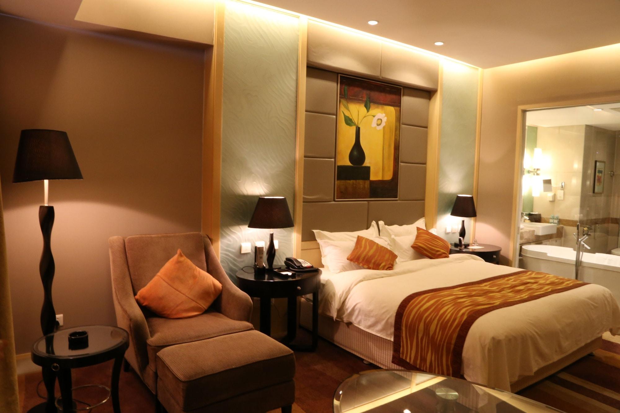 Wenjin Hotel, Beijing Luaran gambar
