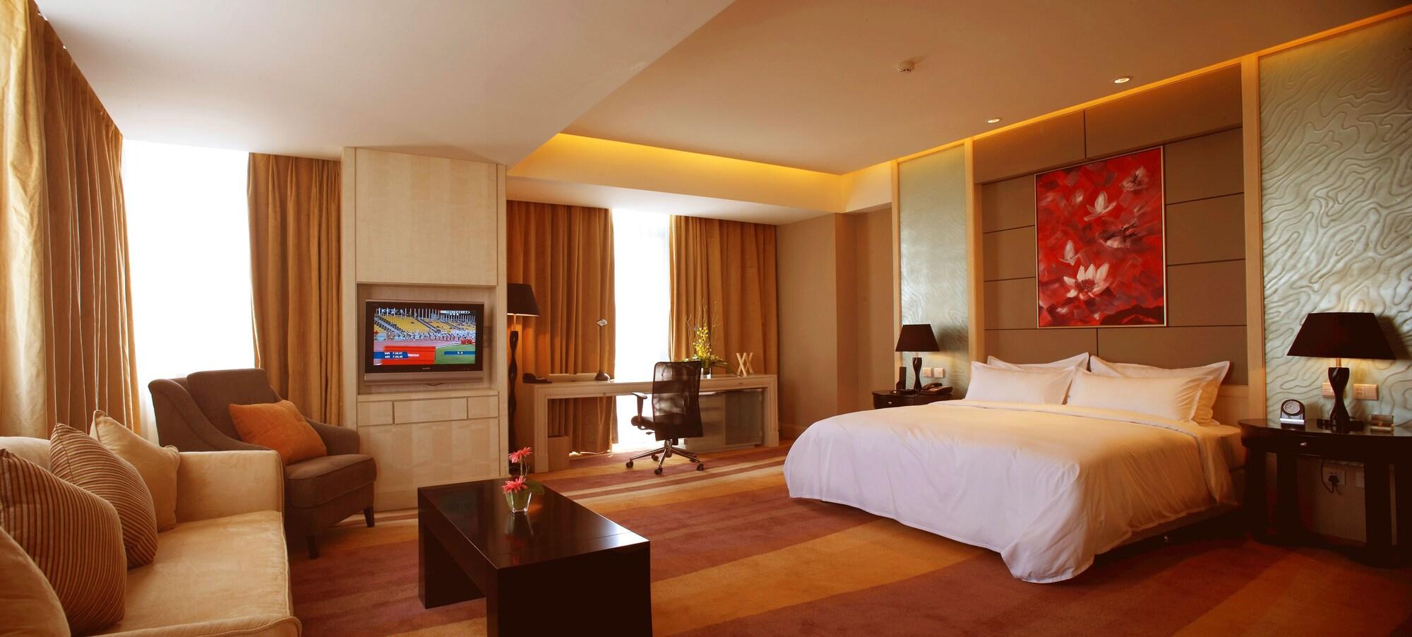 Wenjin Hotel, Beijing Luaran gambar