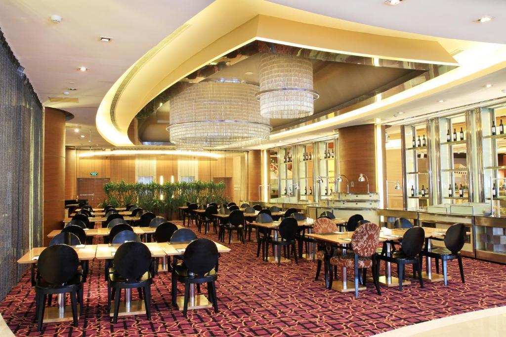 Wenjin Hotel, Beijing Luaran gambar