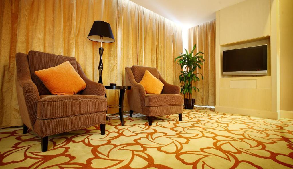 Wenjin Hotel, Beijing Bilik gambar