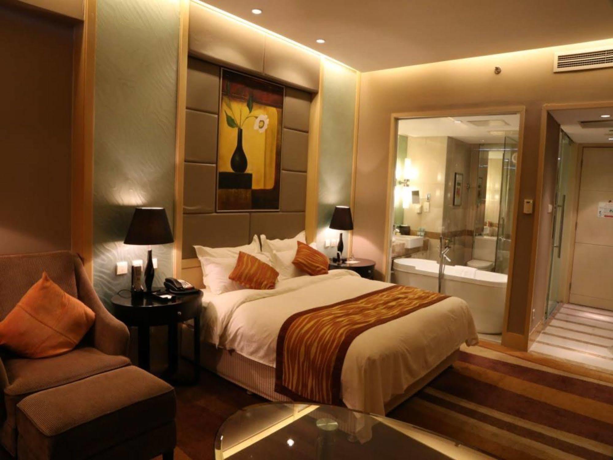 Wenjin Hotel, Beijing Luaran gambar